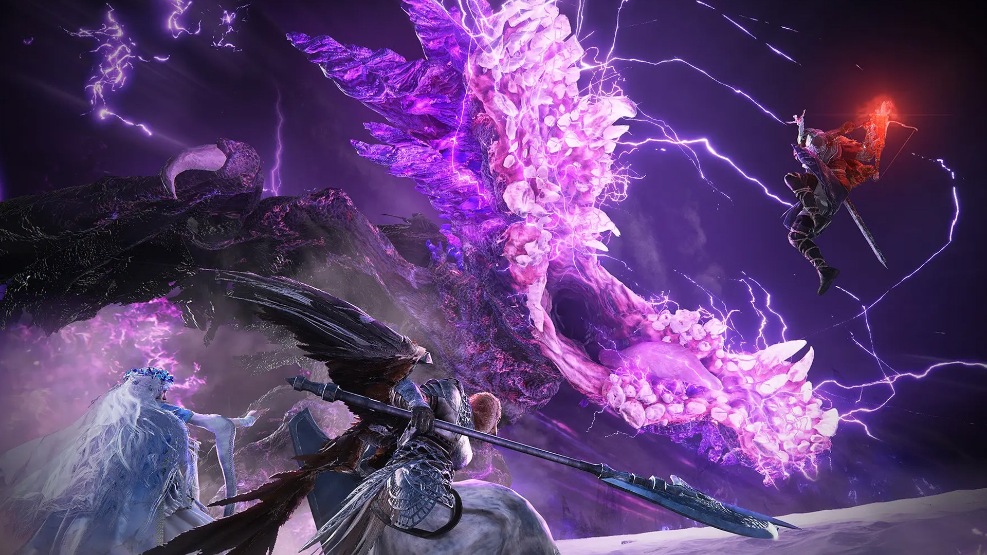 FromSoftware planeja DLC de Elden Ring até abril de 2026