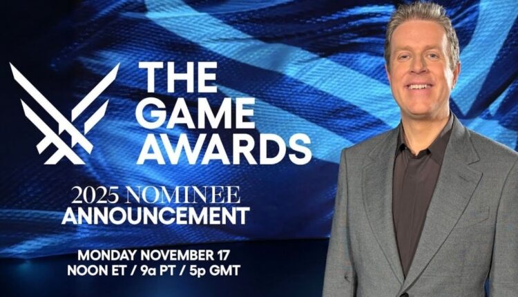 Quem vai concorrer ao GOTY 2025? The Game Awards anuncia data para revelar os indicados