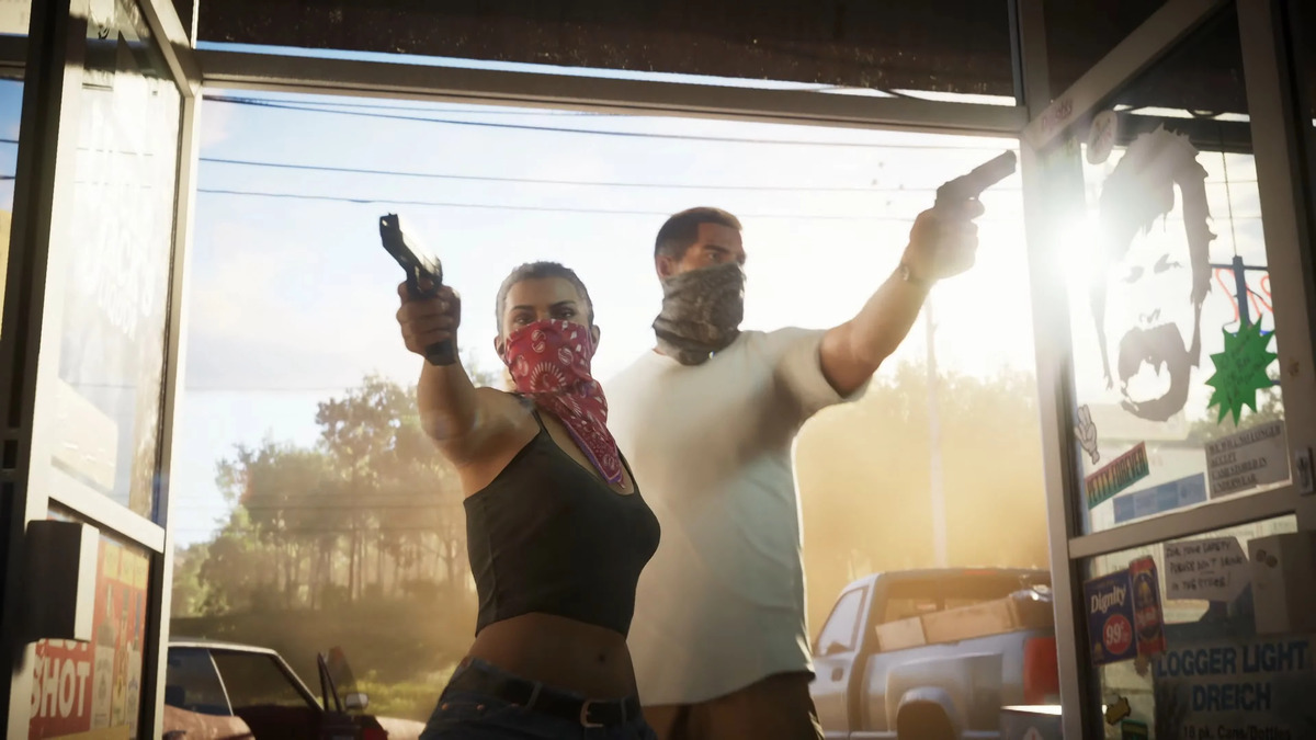 GTA 6 – Trailer 1 é considerado o maior trailer do YouTube de todos os tempos