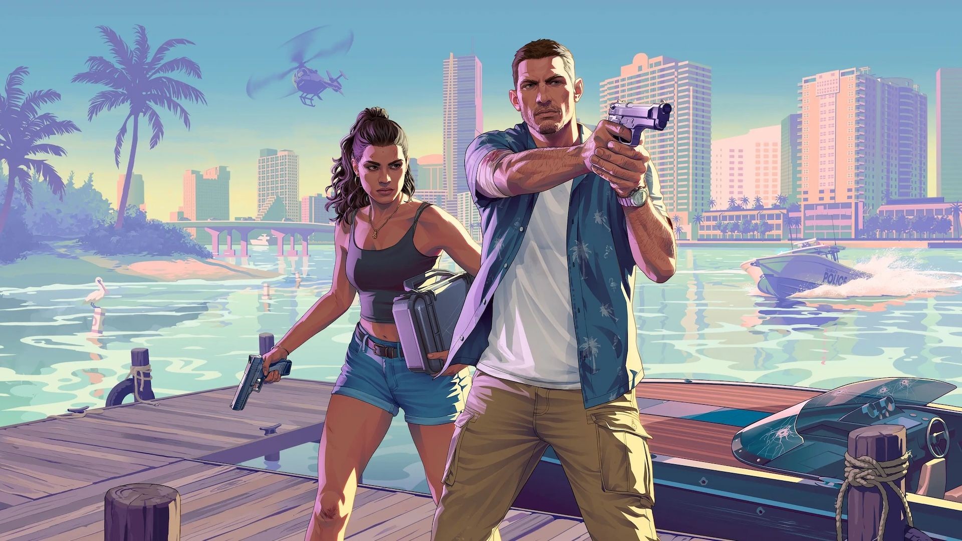 GTA 6 adiado novamente para novembro de 2026
