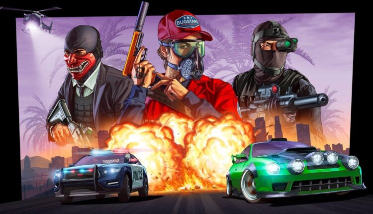 Standalone GTA Online PS5 Launcher Added to GTA+ Subscription Service