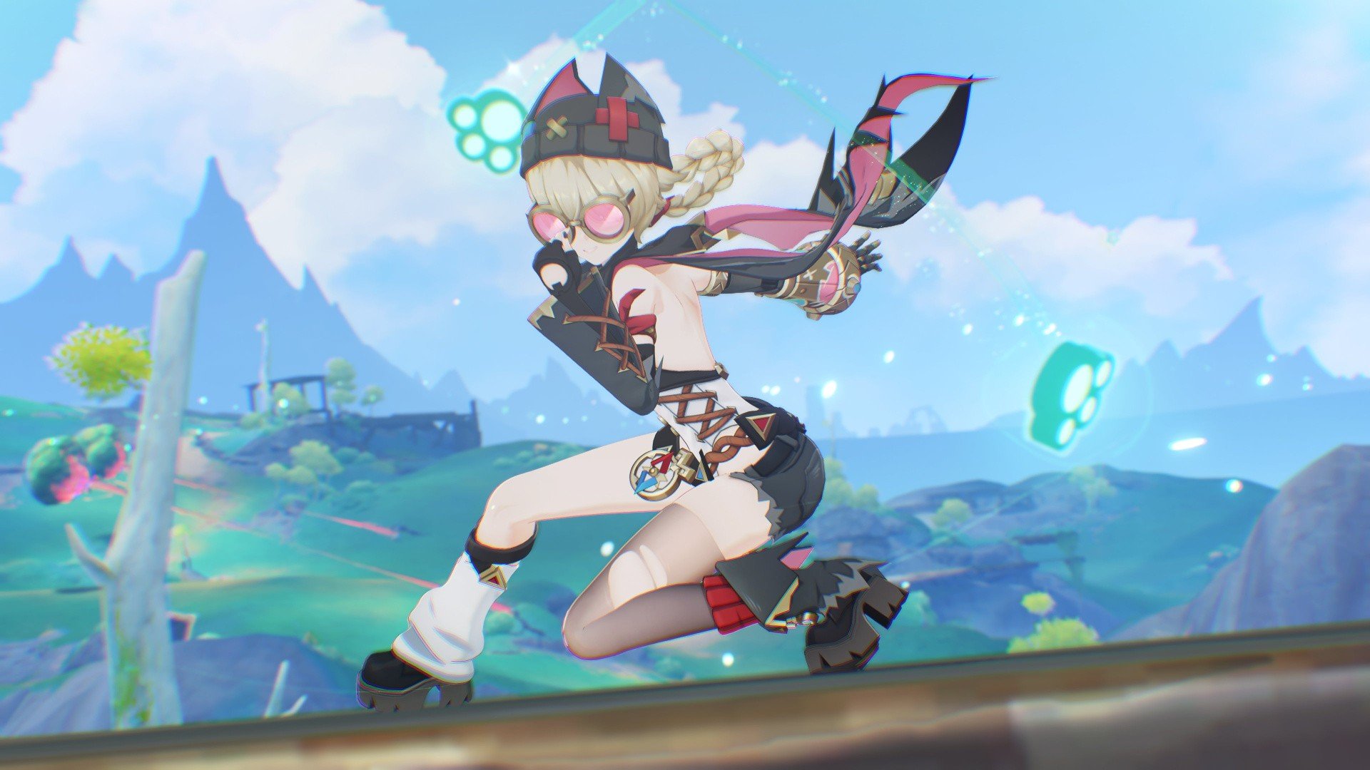 Genshin Impact melhora antigos personagens na nova atualização do PS5