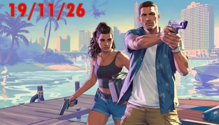 GTA VI é adiado novamente