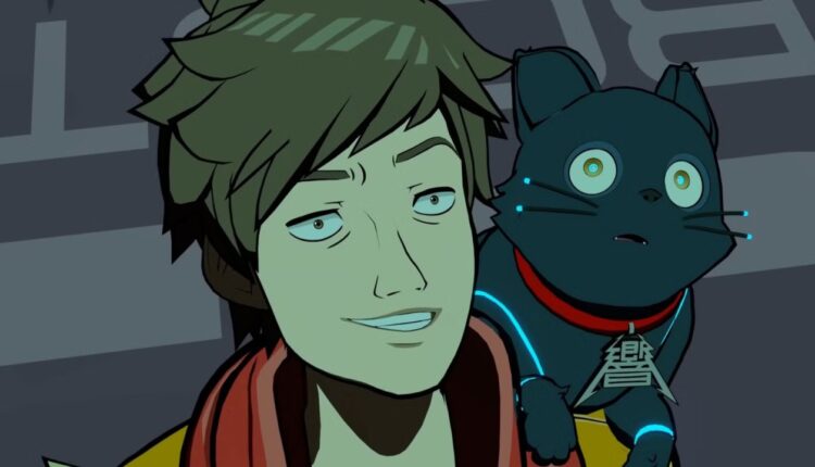 Hi-Fi Rush Now Officially in the Hands of 'AI-First' Publisher Krafton