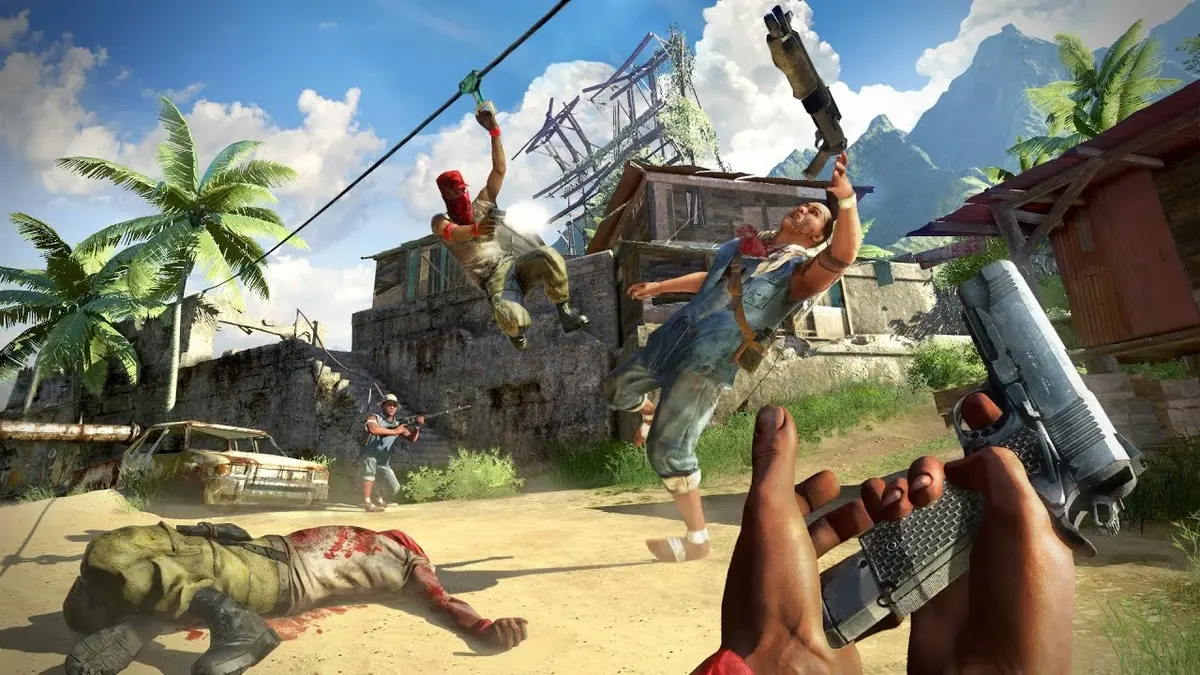 Icônico jogo mundo aberto da Ubisoft tá por R$ 14,99 na Steam; confira e aproveite