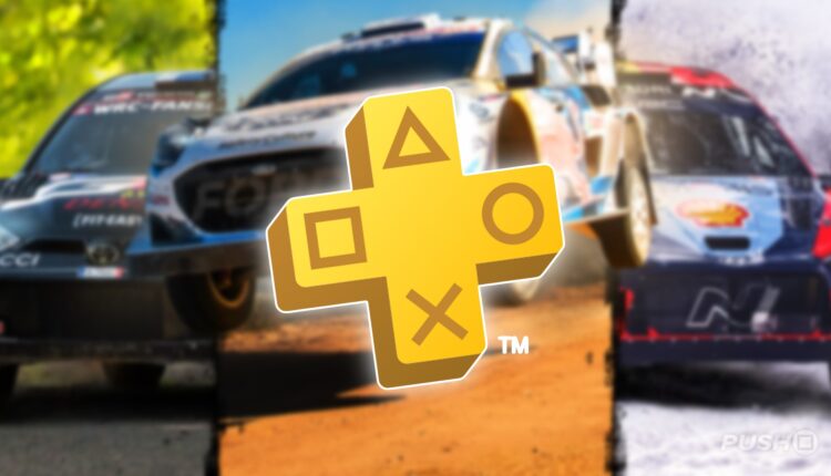 PSA: Make Sure You Download the Right Version of PS Plus Game EA Sports WRC 24