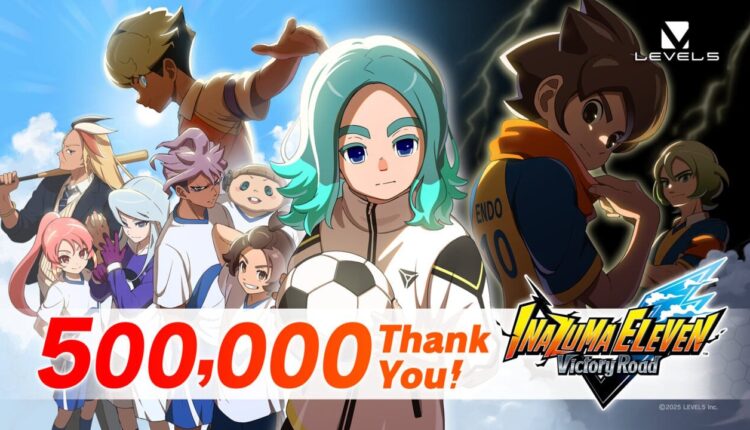 It Only Has One Review, But Inazuma Eleven PS5, PS4 Is a Hit
