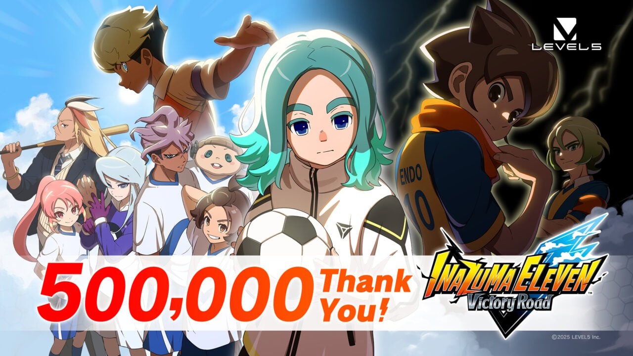Inazuma Eleven para PS5 e PS4 tem apenas uma avaliação, mas faz sucesso