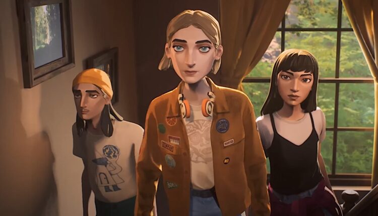 Promising PS5 Story Game Mixtape Is Delayed to 2026