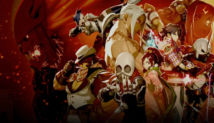 Personagens de Fighting EX Layer