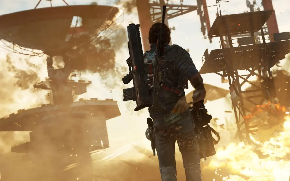 Just Cause terá um quinto game? Criador comenta novidades