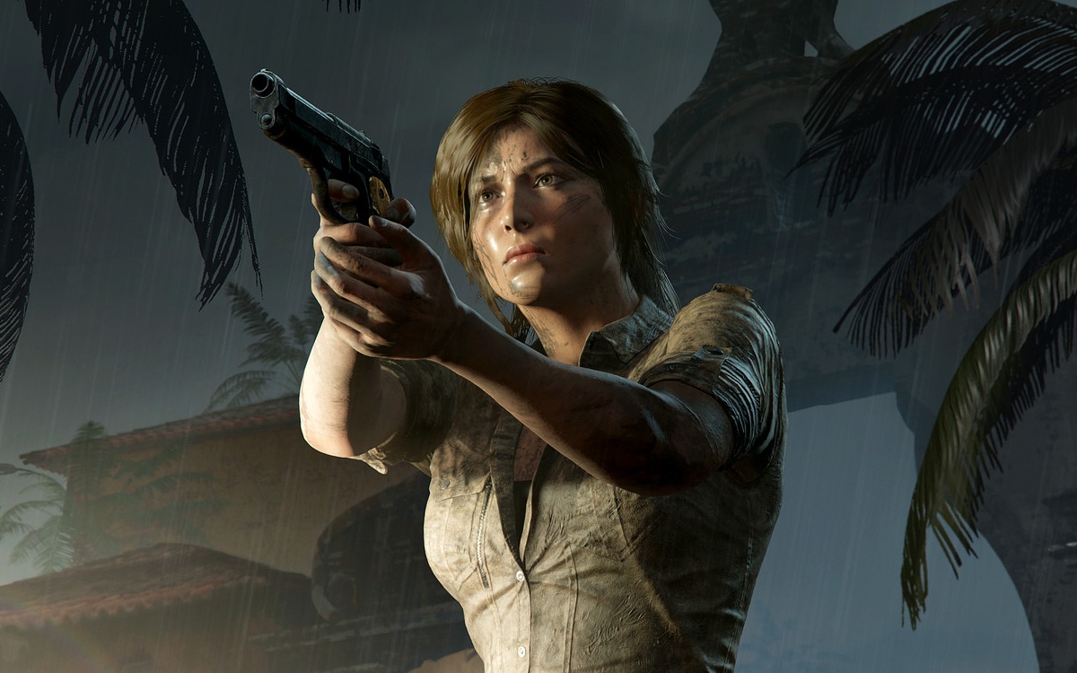 Lara Croft, de Tomb Raider, bate dois recordes no Guinness
