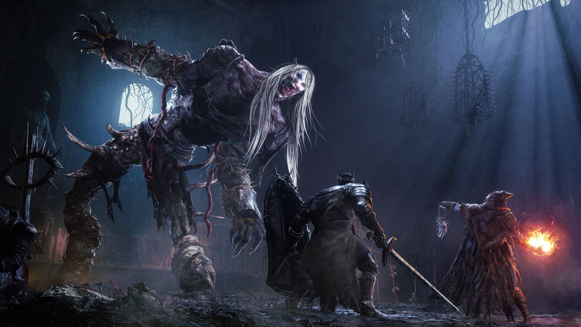 Lords of the Fallen e mais 4 jogos estão deixando o Xbox Game Pass; confira a lista