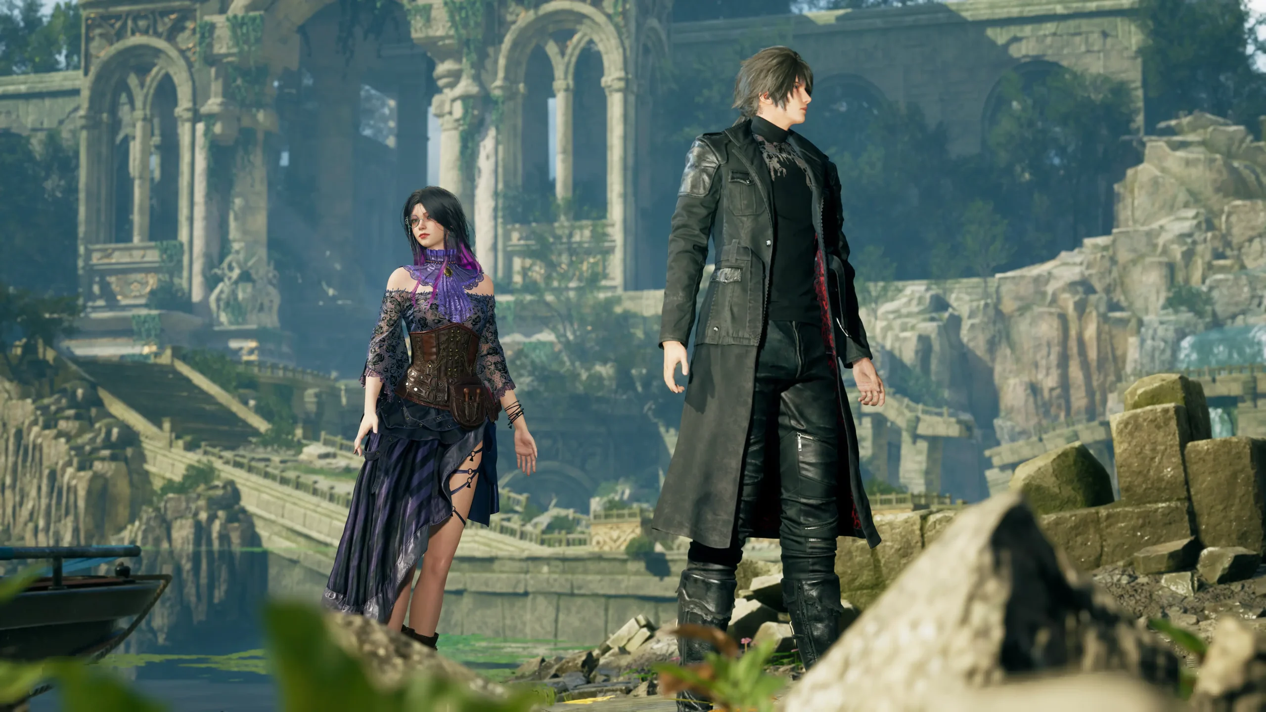 Lost Soul Aside recebe atualização gratuita no PS5