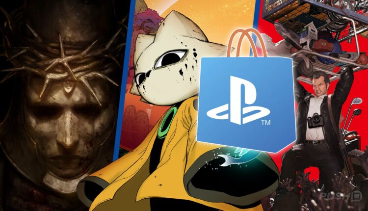 45+ PS5, PS4 Games to Buy in PS Store's November Savings Sale