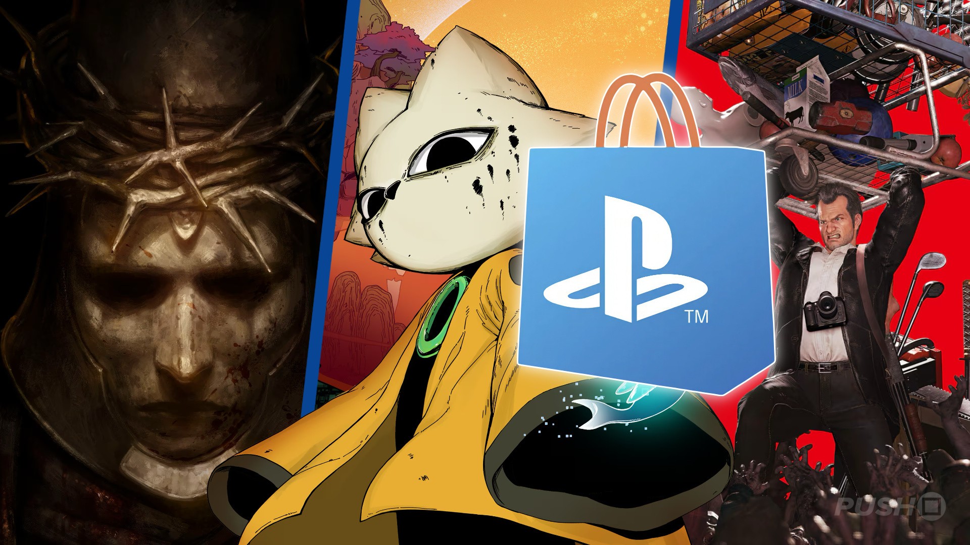 Mais de 45 jogos de PS5 e PS4 em promoção na PS Store