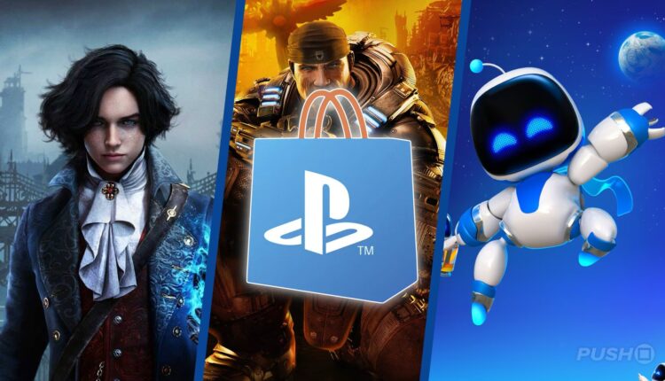 75+ PS5, PS4 Games to Buy in PS Store's Black Friday Sale