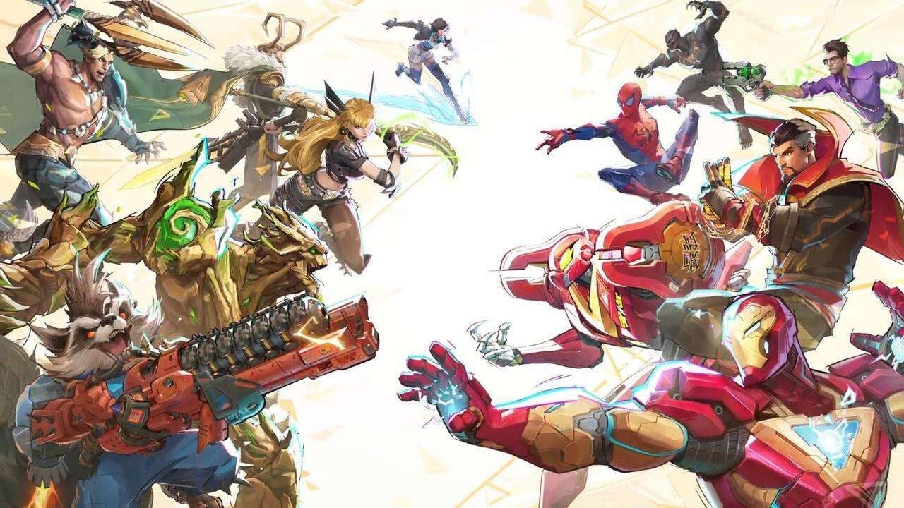Marvel Rivals sugere a entrada de dois novos heróis na 5ª temporada