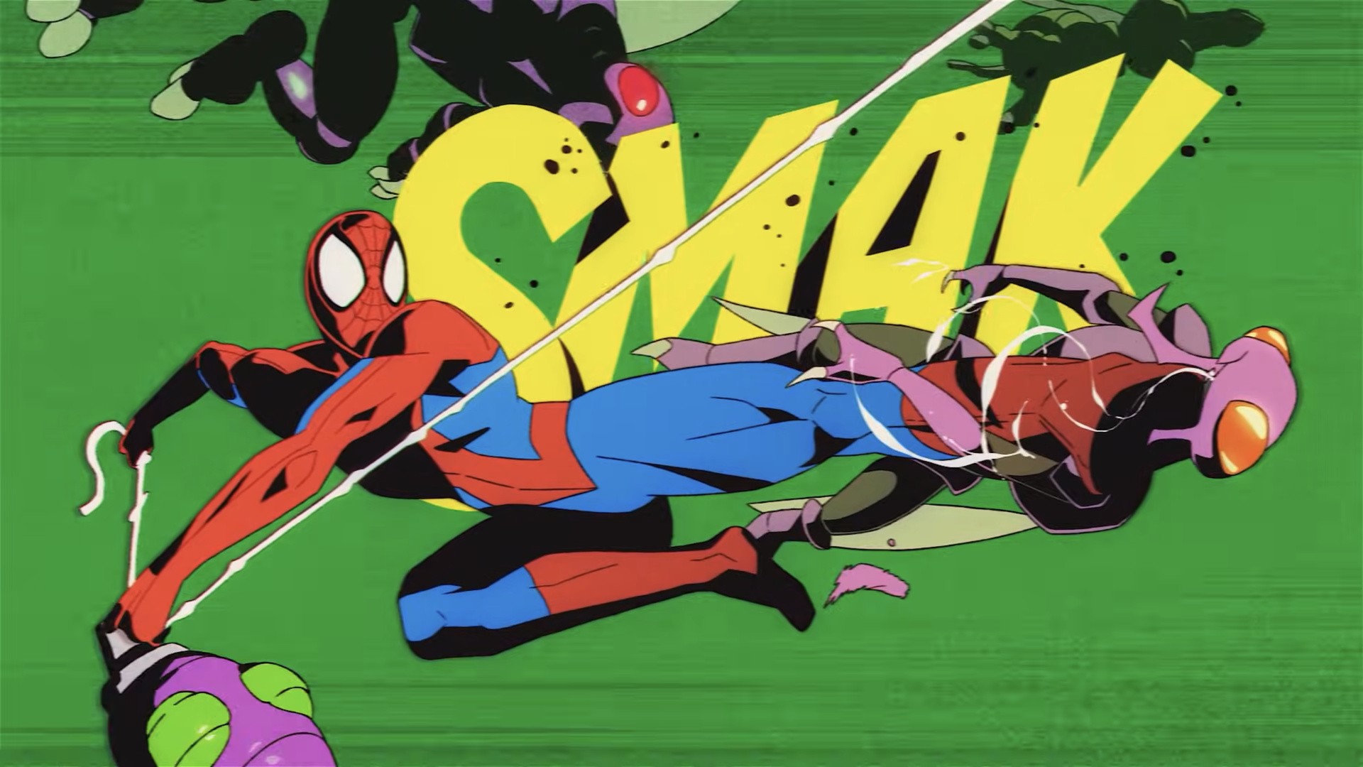 Marvel apresenta seus heróis em cinemática estilosa de invasão cósmica