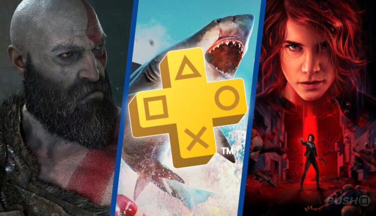 Best Action Games on PS Plus