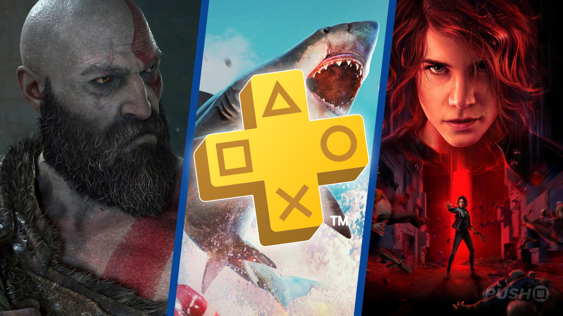 Melhores jogos de ação no PS Plus