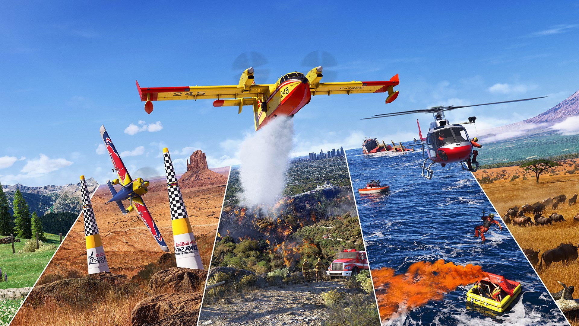 Microsoft Flight Simulator 2024 pode ser o jogo mais caro para PS5