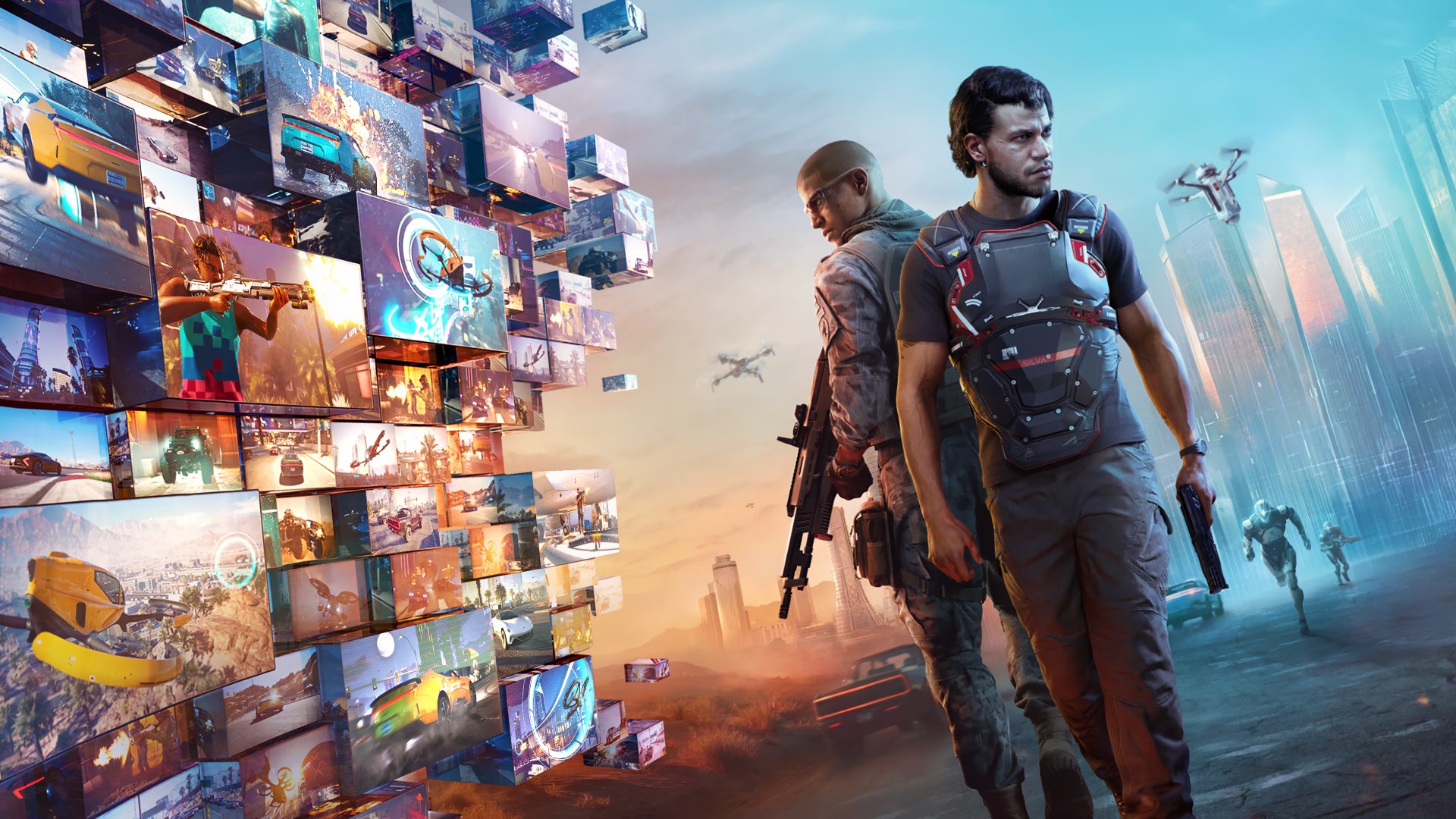 MindsEye oferece pacote inicial grátis na PS Store para PS5