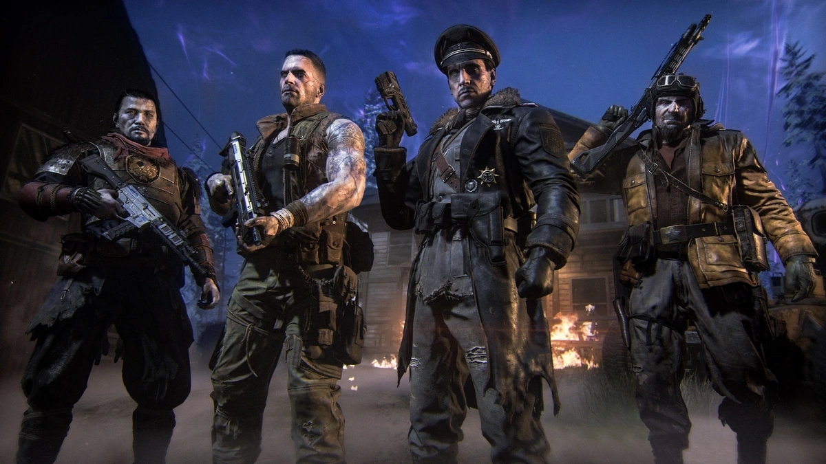 Modo Zombies de Black Ops 7 pode sair mais cedo, segundo vazamento