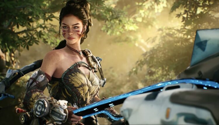 'We'd Love to Do It': Sounds Like NCSOFT Wants Horizon Steel Frontiers on PS5 as Much as You