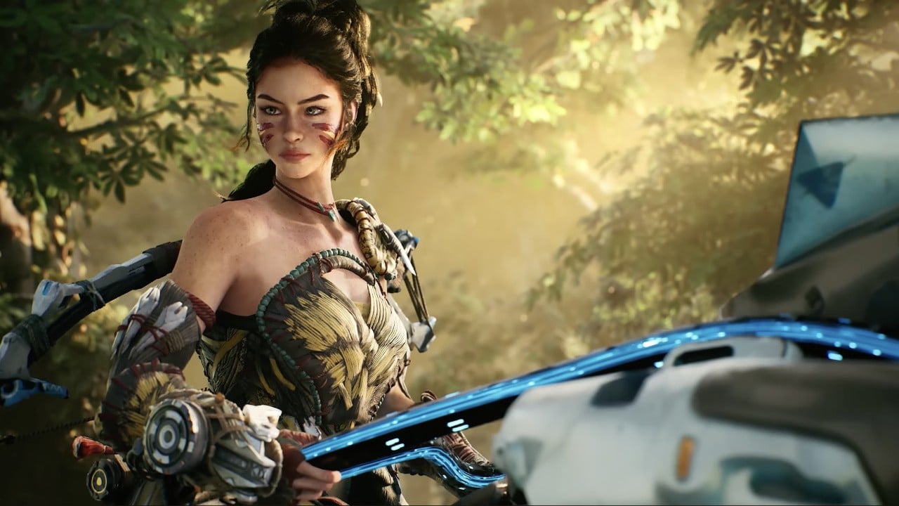 NCSOFT quer Horizon Steel Frontiers no PS5 tanto quanto você