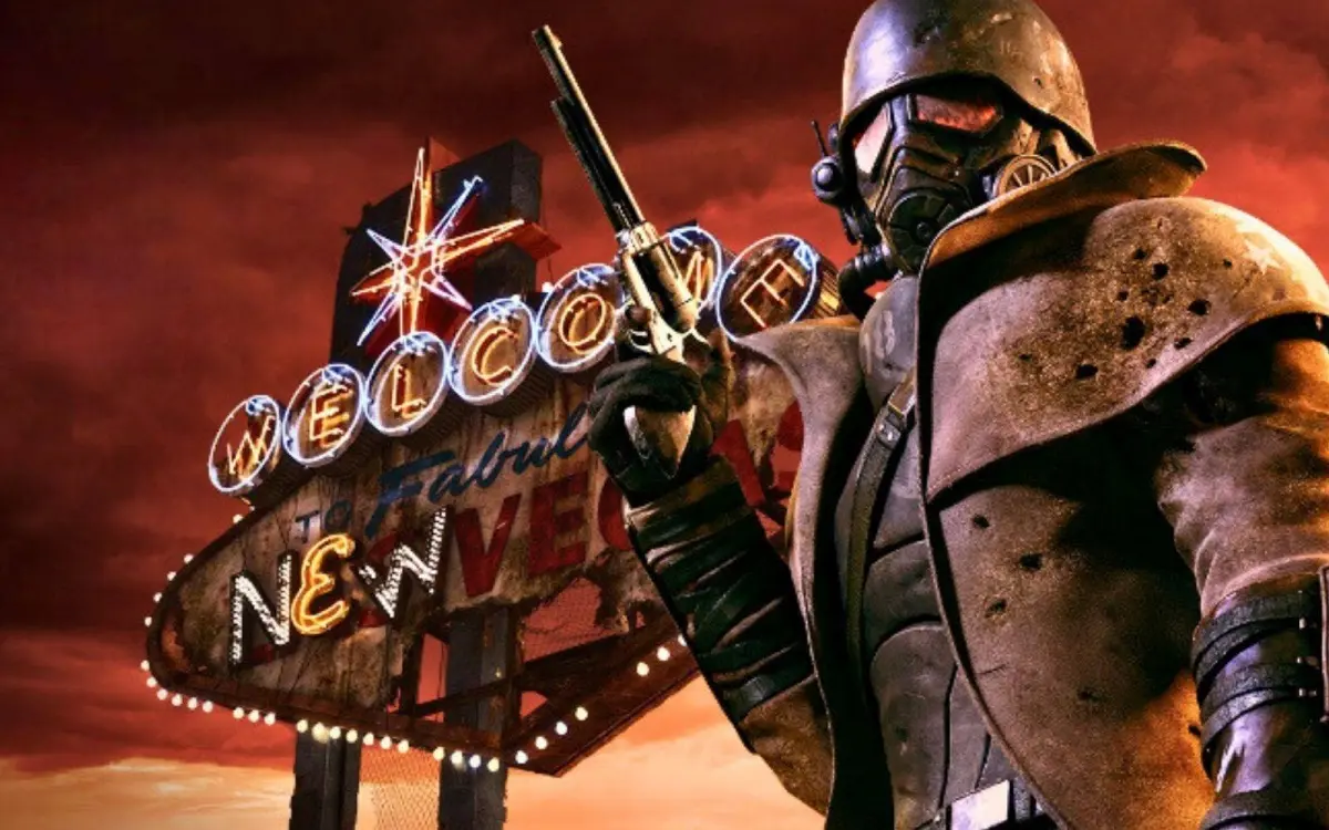New Vegas divulga conteúdos excluídos da versão final
