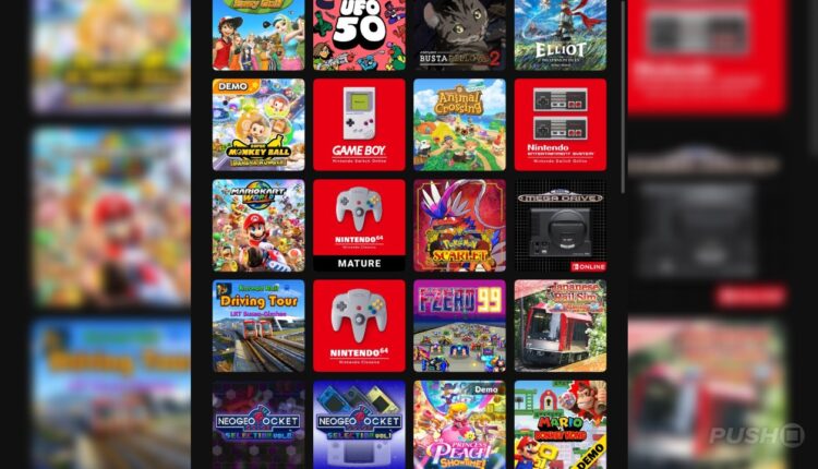 Nintendo's New Playtime Tracker Has the Granular Gameplay Activity Data We Want from PS5