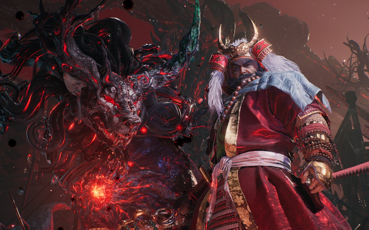 Nioh 3 apresenta requisitos de PC com foco em upscale
