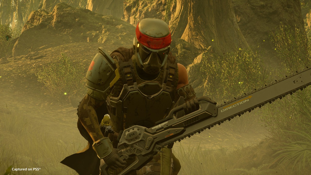 Novas armas e táticas levam Helldivers 2 à selva no Warbond