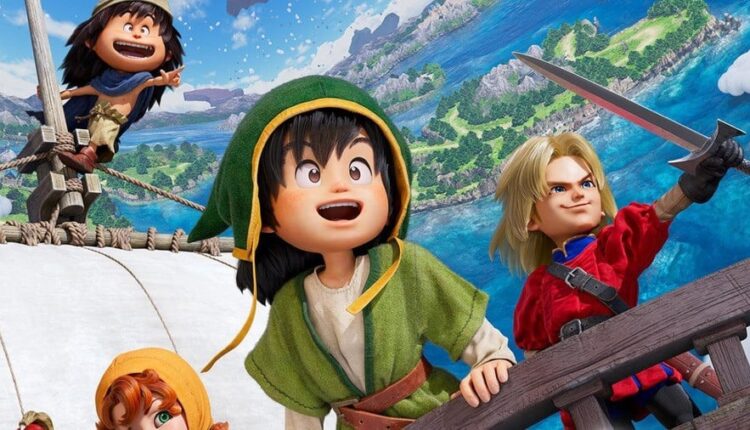 Dragon Quest 7's PS5 Remake Has a Brand New Ending Based on 'Player Choices'