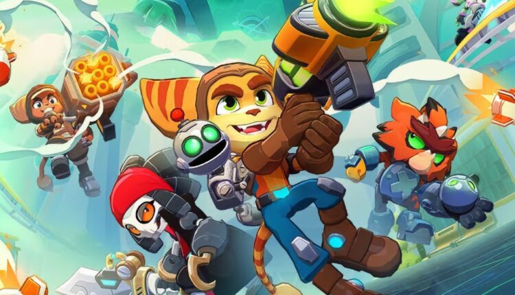 New Ratchet & Clank Game Announced, But Not for the Platform You Want