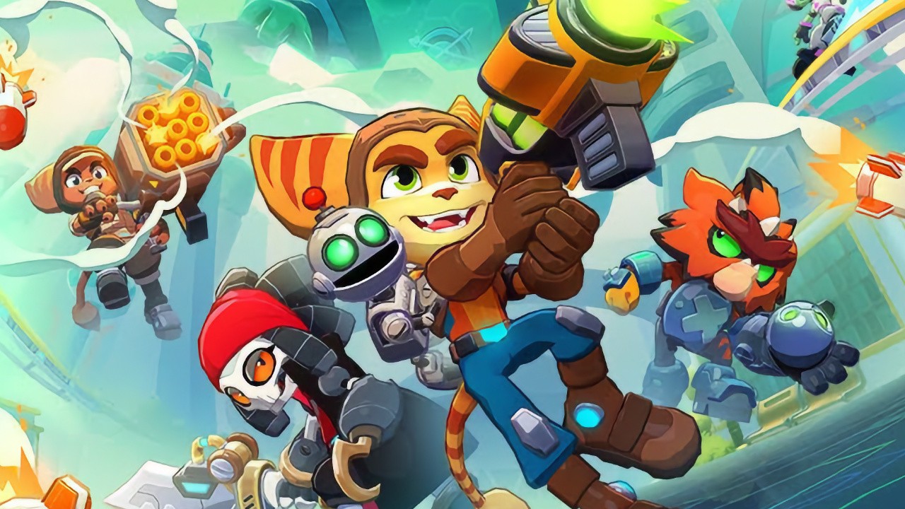 Novo jogo de Ratchet & Clank anunciado, mas não no que você queria