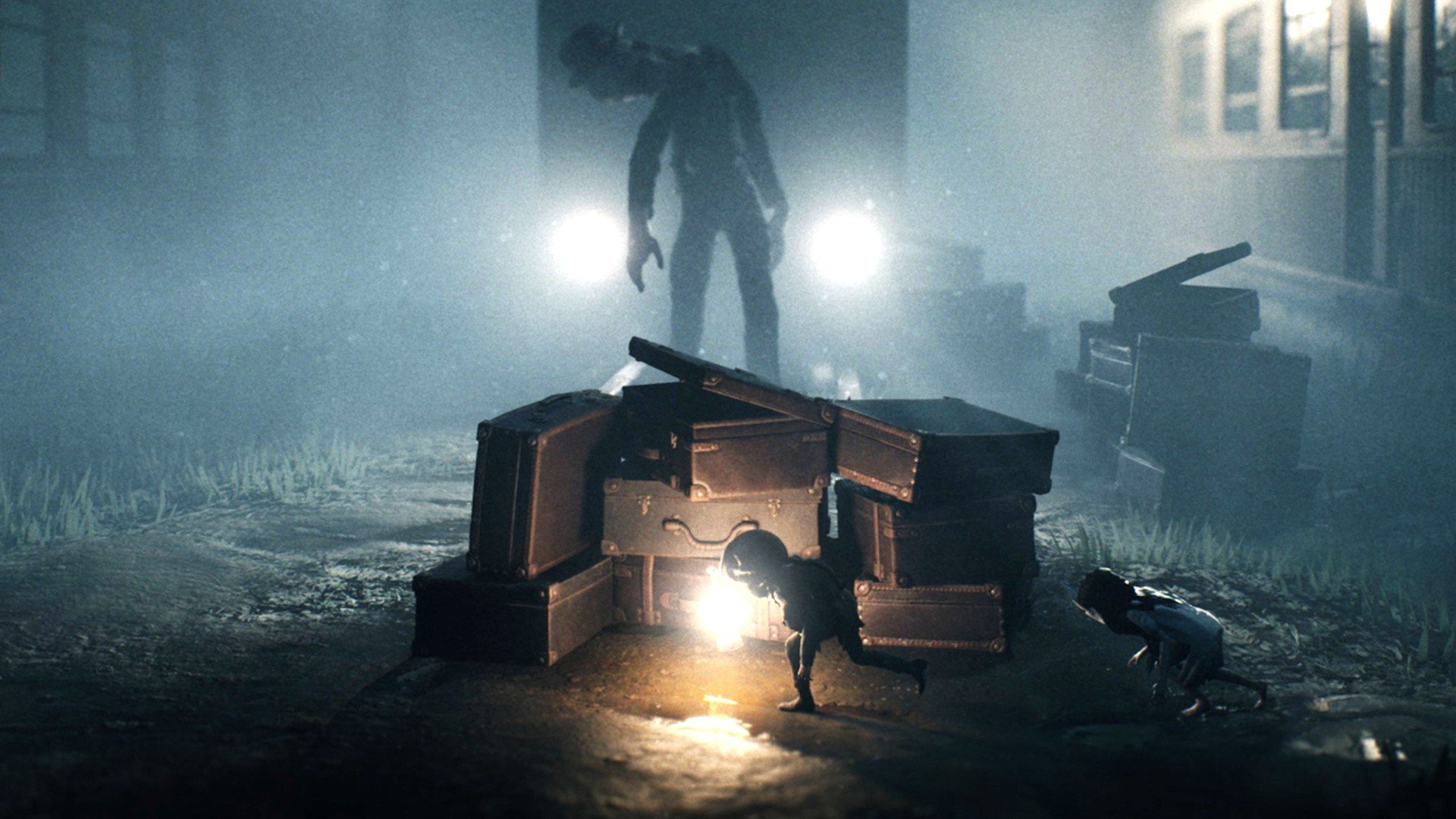 Novo jogo de terror para PS5 será lançado em fevereiro de 2026