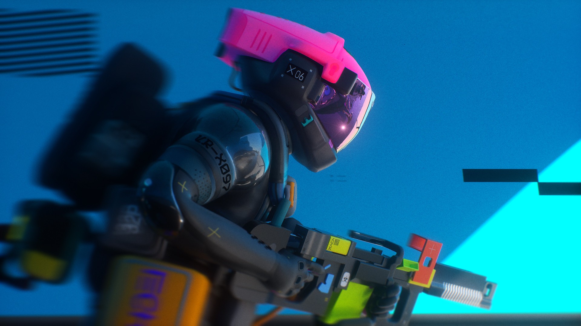 O polêmico shooter PS5 Marathon retorna para novo teste em dezembro