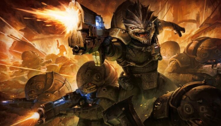 The Best BioWare Can Do on N7 Day Is Insist Mass Effect PS5 Is Still in Dev