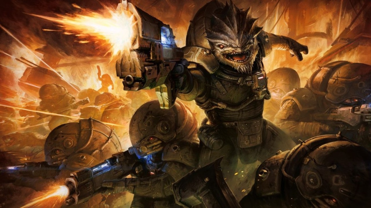 O que a BioWare pode oferecer no N7 Day sobre Mass Effect PS5
