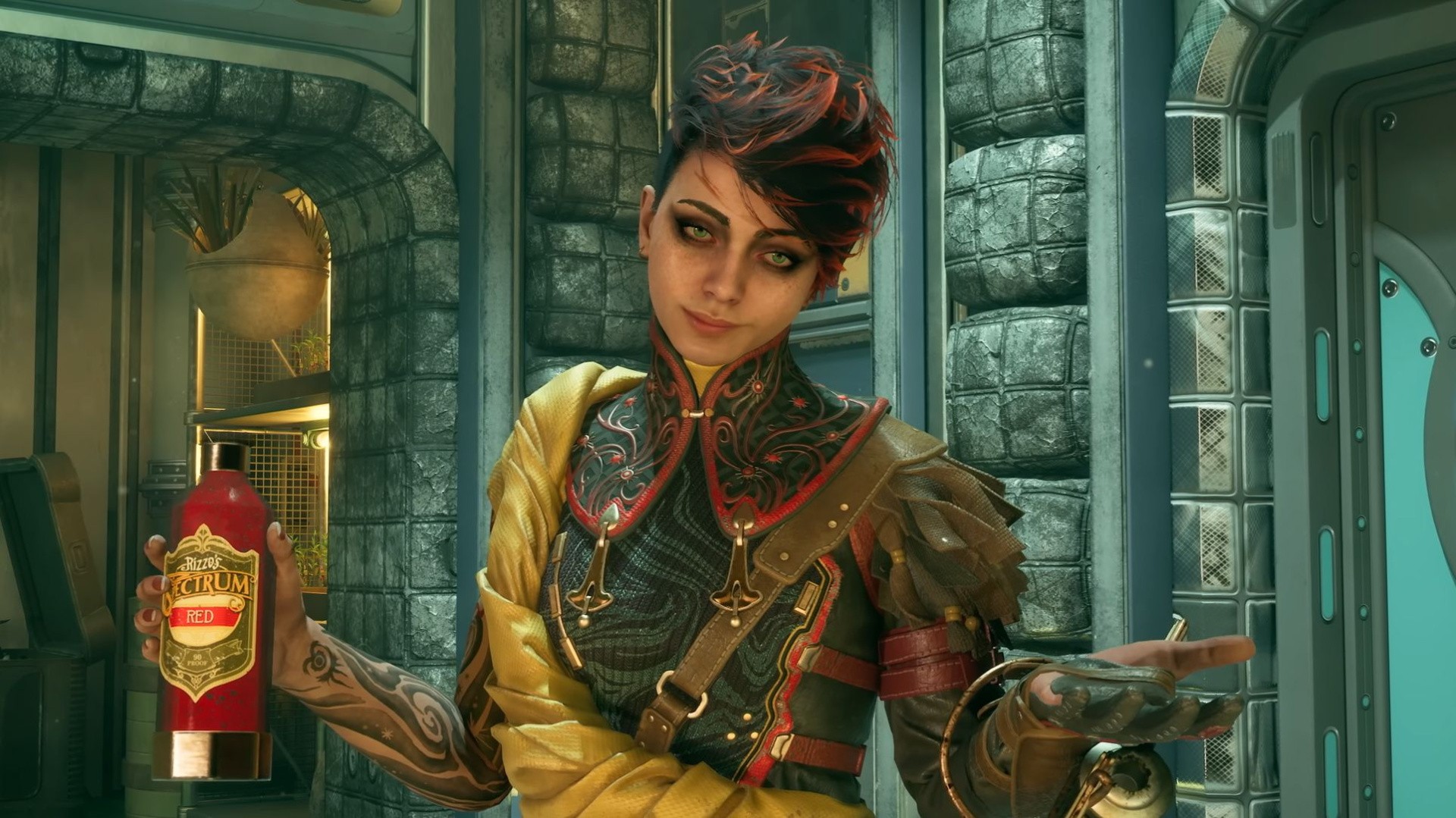Obsidian busca melhorar apresentação de The Outer Worlds 2 no PS5 Pro