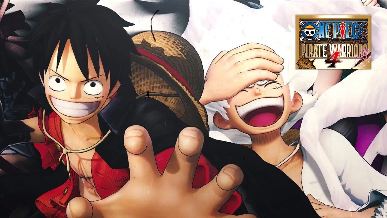 One Piece: Pirate Warriors 4 tem upgrade gratuito para PS5 em 21 de novembro