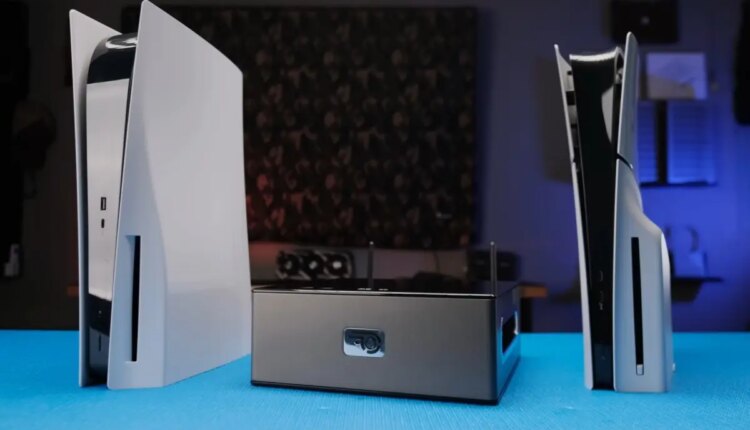 PS5 Redux: mod deixa o console mais compacto e eficiente