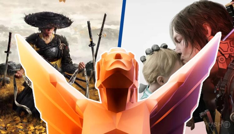 PS5 Sony Games Bag 19 Nominations at The Game Awards 2025