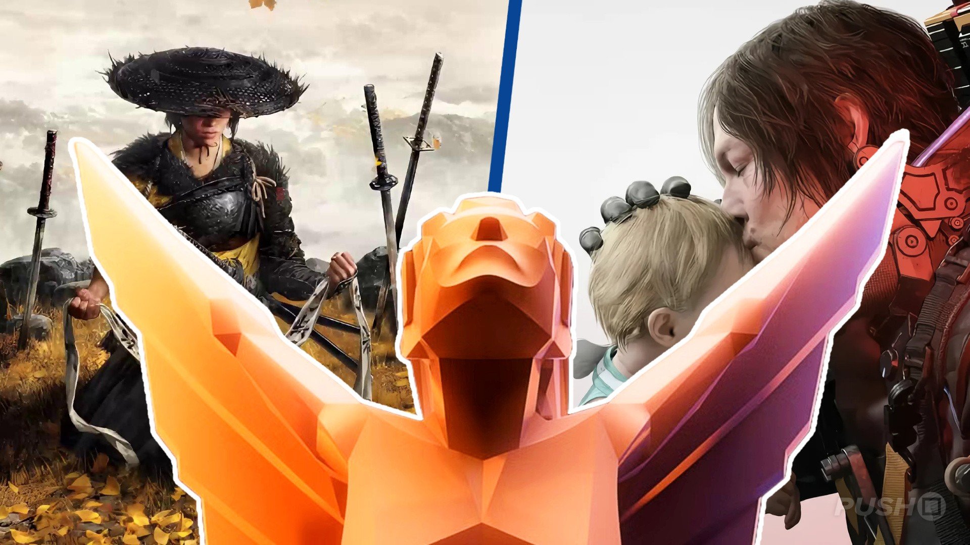 PS5 da Sony recebe 19 indicações no The Game Awards 2025