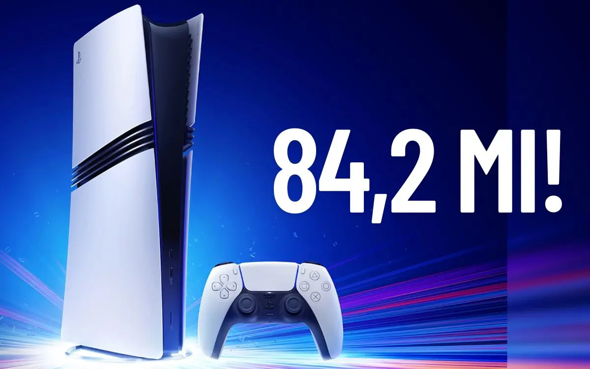 PS5 vende 84,2 milhões e Ghost of Yotei ultrapassa 3 milhões