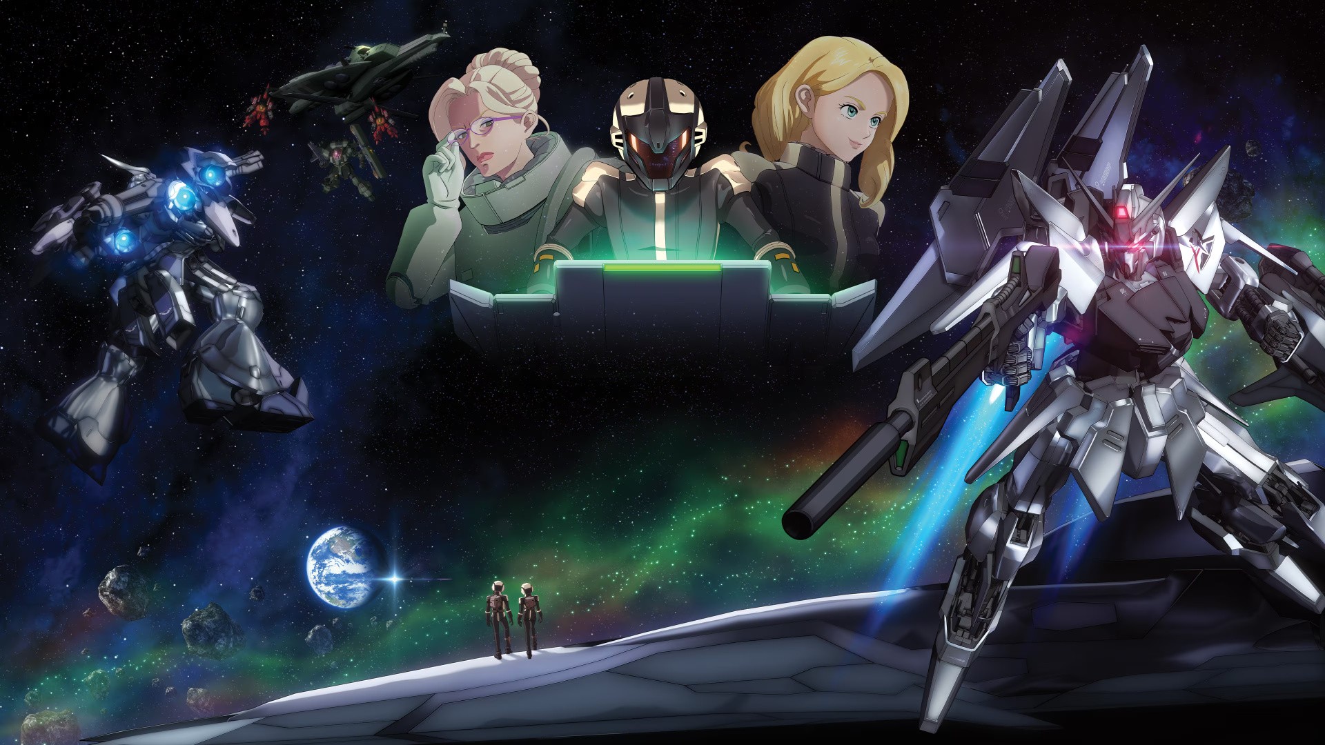 PSVR2 recebe jogo de Gundam com Silver Phantom na PS Store