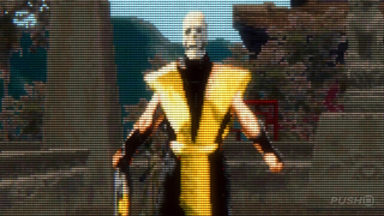 Patch da Kollection Mortal Kombat Legacy para PS5 reduz input lag, mas ainda é insuficiente