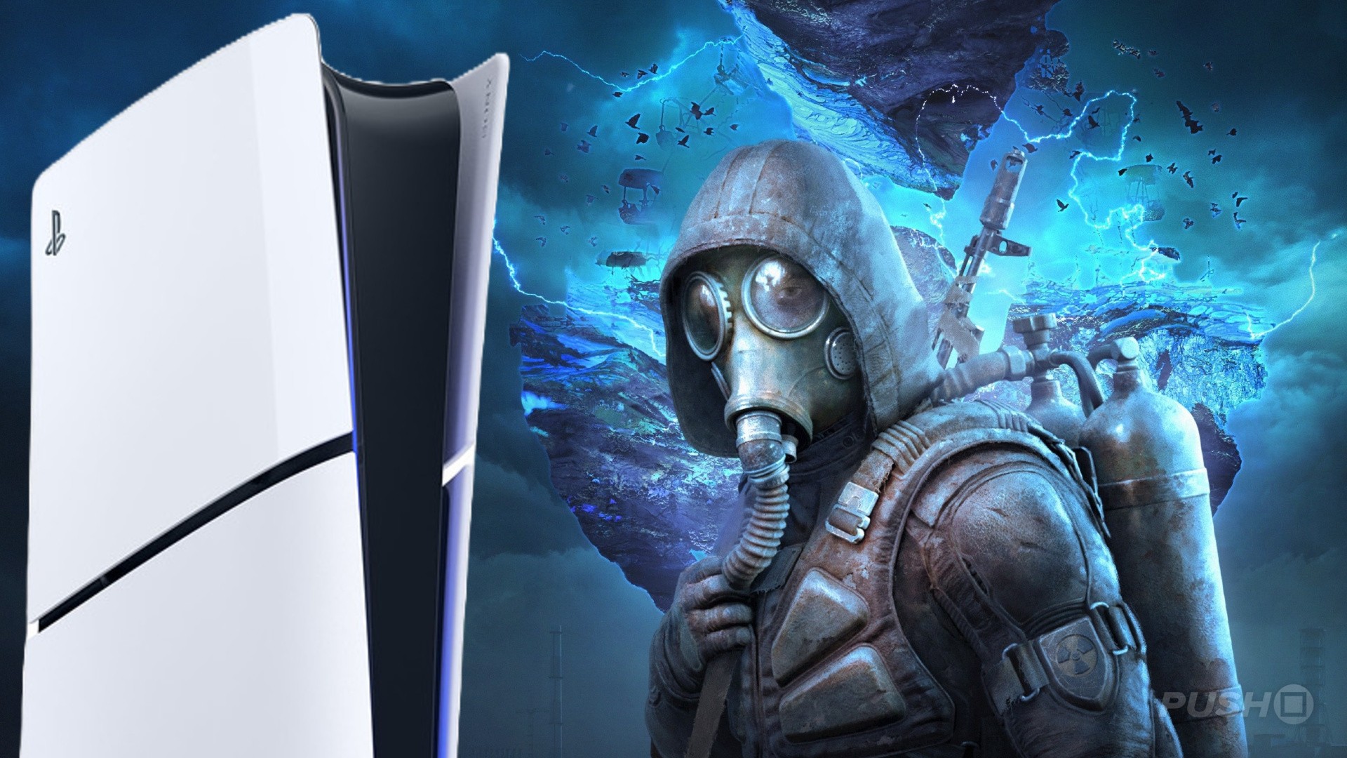 Patch de dia 1 do PS5 é essencial para STALKER 2